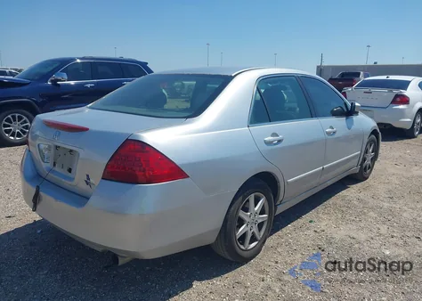 2007 Honda Accord 2.4 Se from USA, damaged, VIN 1HGCM56337A159021